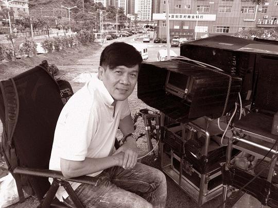 张肇麟 Roman Cheung