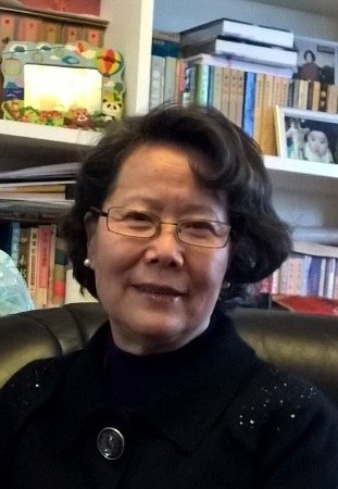 张英敏 Yingmin Zhang