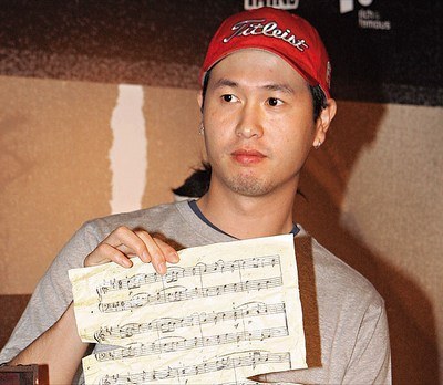 陈哲卢 Jerald Chan