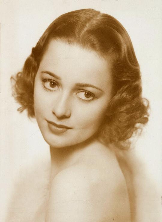 奥利维娅·德哈维兰 Olivia de Havilland