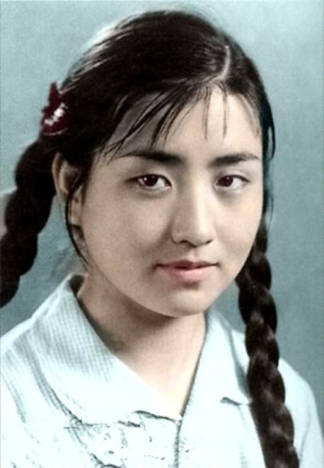 张桂兰 Guilan Zhang