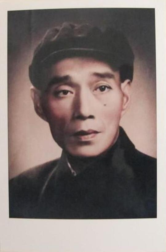 裘世戎 Shirong Qiu