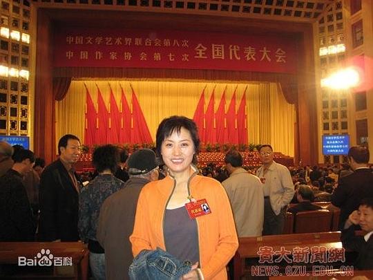 贺祝平 Zhuping He