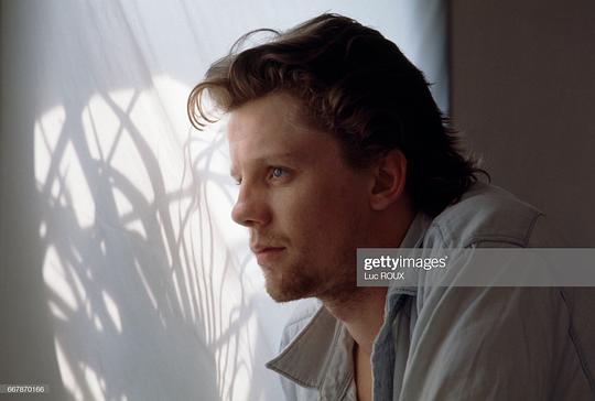 吕克·蒂利耶 Luc Thuillier