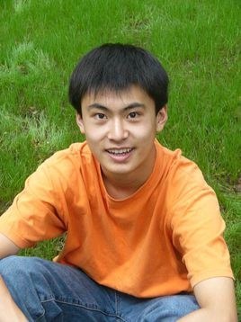 朱少鹏 Shaopeng Zhu