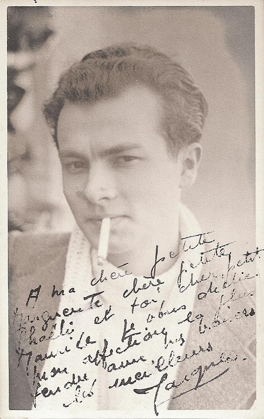 雅克·里斯帕尔 Jacques Rispal