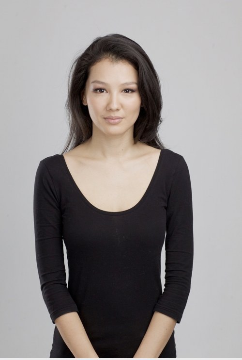 阿鲁赞·加佐别可娃 Aruzhan Jazilbekova