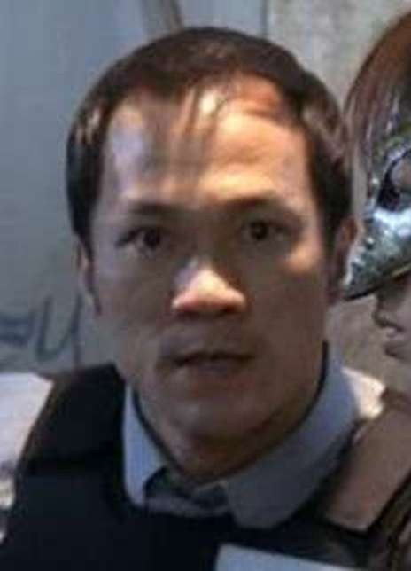 林仲岐 Roderick Lam