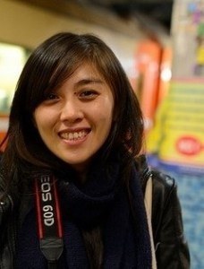 曾馨莹 MoMo Tseng