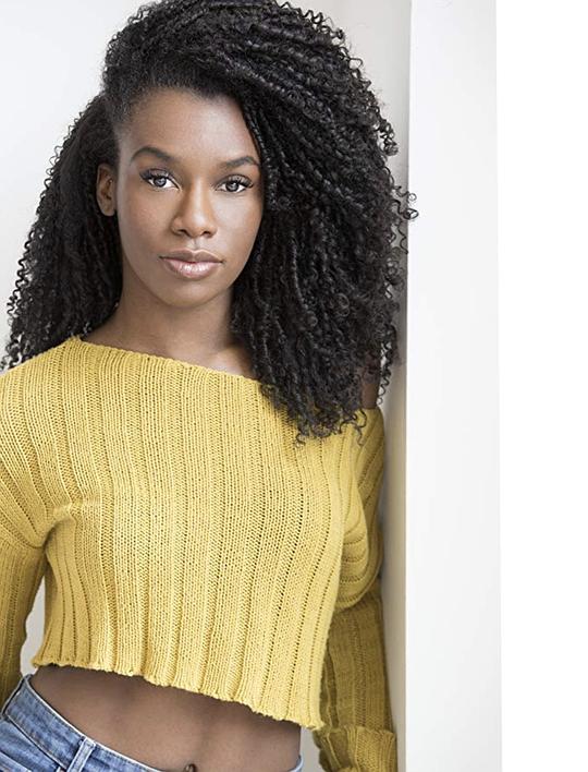 杰丝敏·芮妮·托马斯 Jasmine Renée Thomas