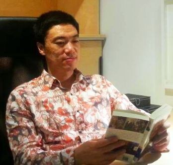 董日昇 Risheng Dong