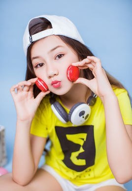 江恩娜 Sienna Jiang