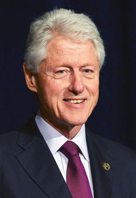 比尔·克林顿 William Jefferson Clinton