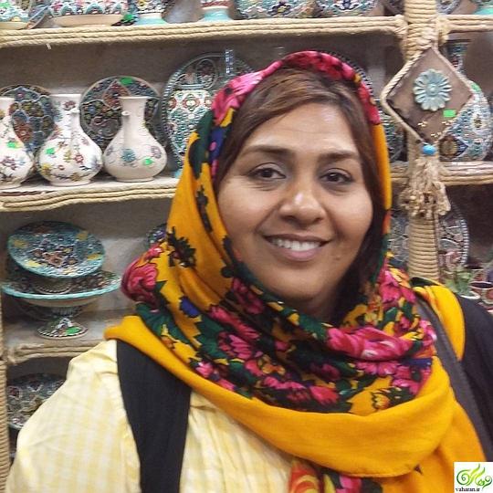 弗鲁格·凯哲贝格里 Forough Ghajabagli