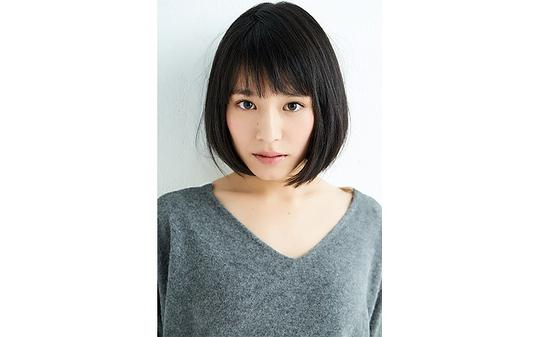 生越千晴 Chiharu Ogoshi