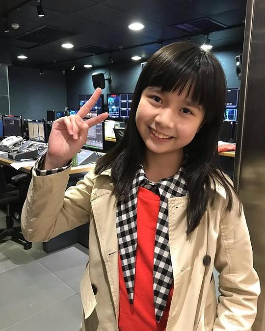 江芷铟 Constance Kong