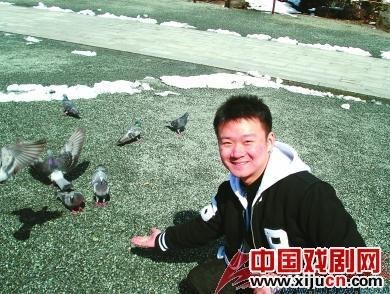 王庐璐 Lulu Wang