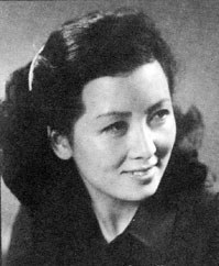 洪贞花 Hong Jong Hua