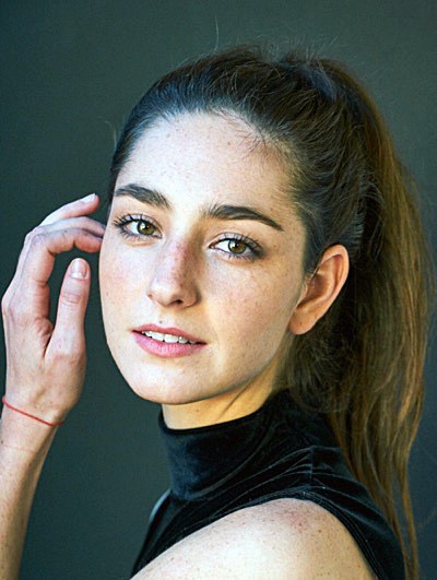 卡米尔·拉姆齐 Camille Ramsey