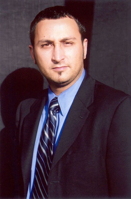 达米安·乌拉 Damian Urra