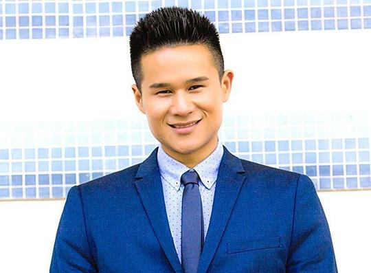 查尔斯·陈 Charles Chen