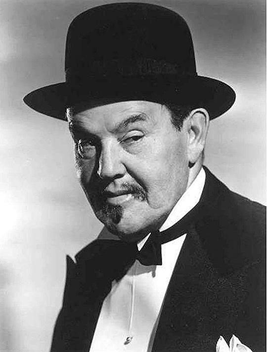 悉尼·托勒 Sidney Toler