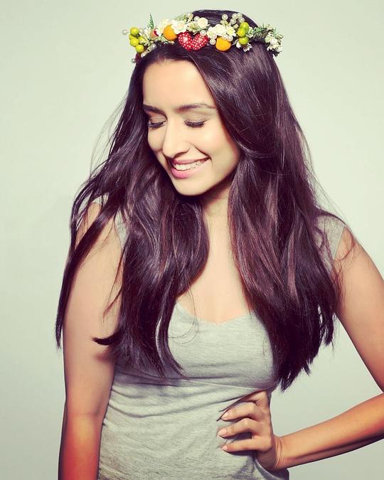 施拉达·卡普尔 Shraddha Kapoor