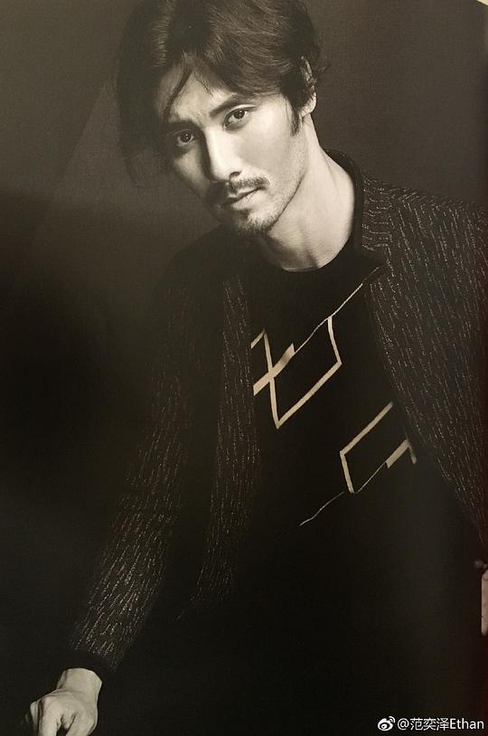 范奕泽 Yize Fan