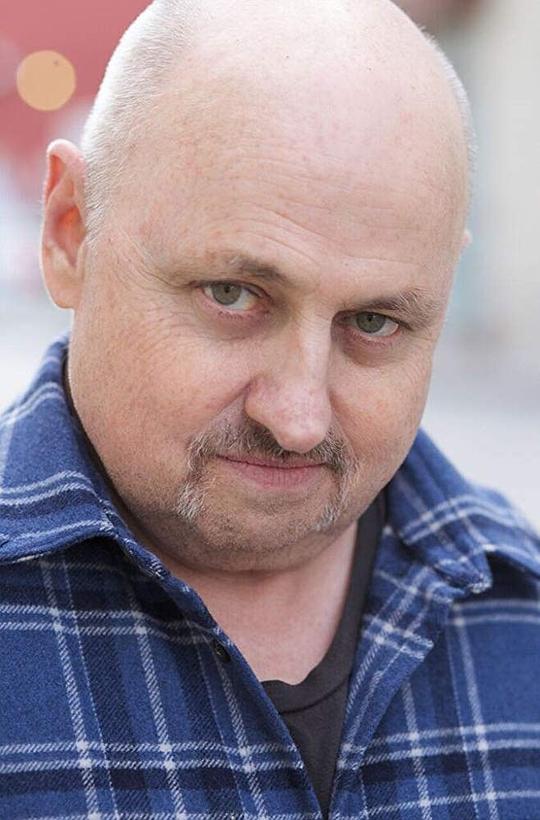 克拉克·米德尔顿 Clark Middleton