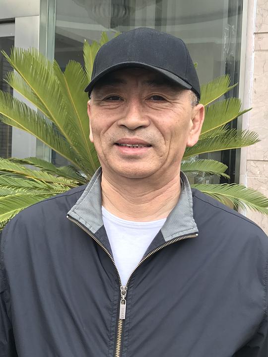 姜汉泽 Hanze Jiang