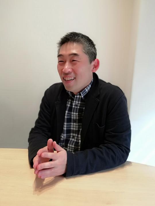 河村友宏 Kawamura Tomohiro