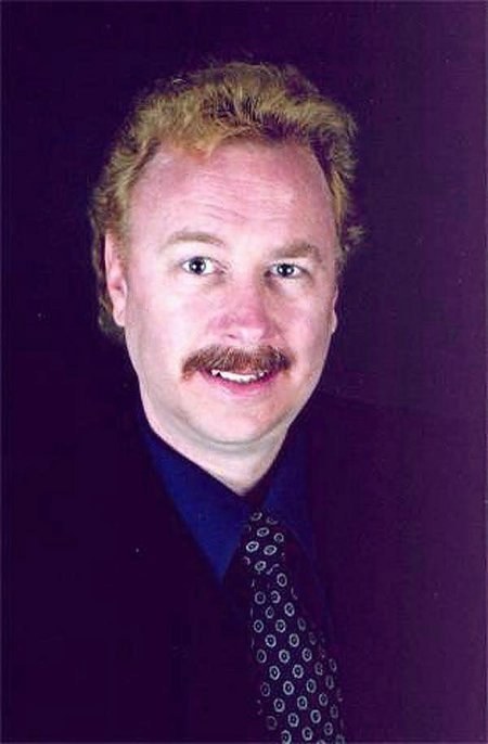 达雷尔·马普森 Darrell Mapson