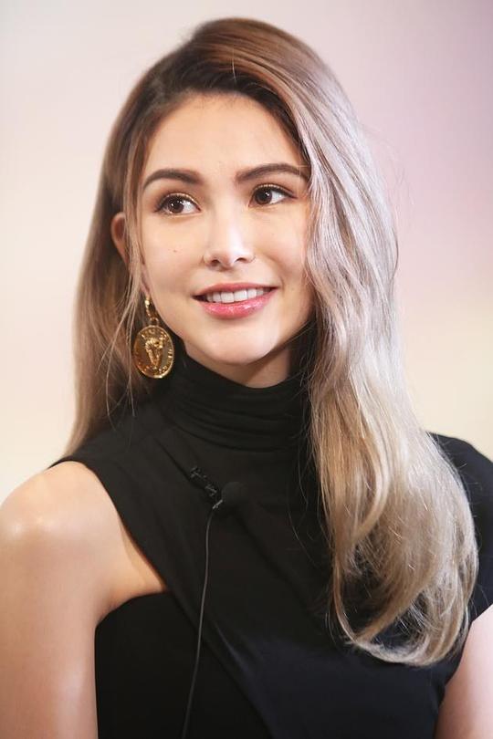 昆凌 Hannah Quinlivan