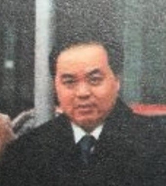 傅敬恭 Jinggong Fu