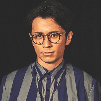 藤森慎吾 Shingo Fujimori