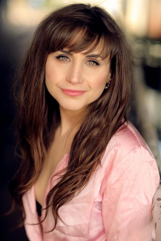 娜塔希娅·德米特鲁 Natasia Demetriou