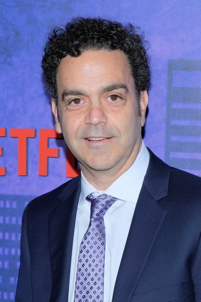 莫瑞·金斯堡 Maury Ginsberg