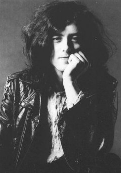 吉米·佩吉 Jimmy Page