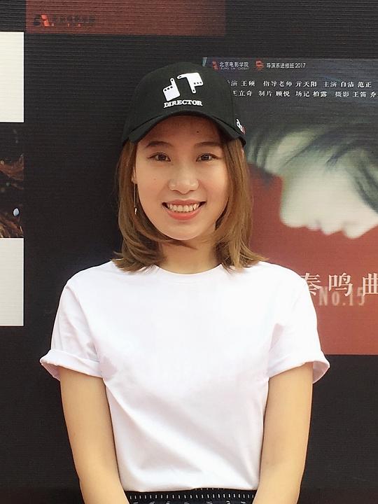 刘梦寒 Menghan Liu