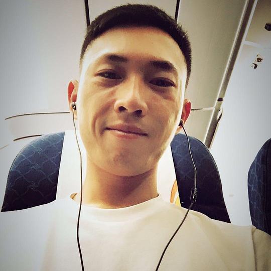 何子强 Ziqiang He