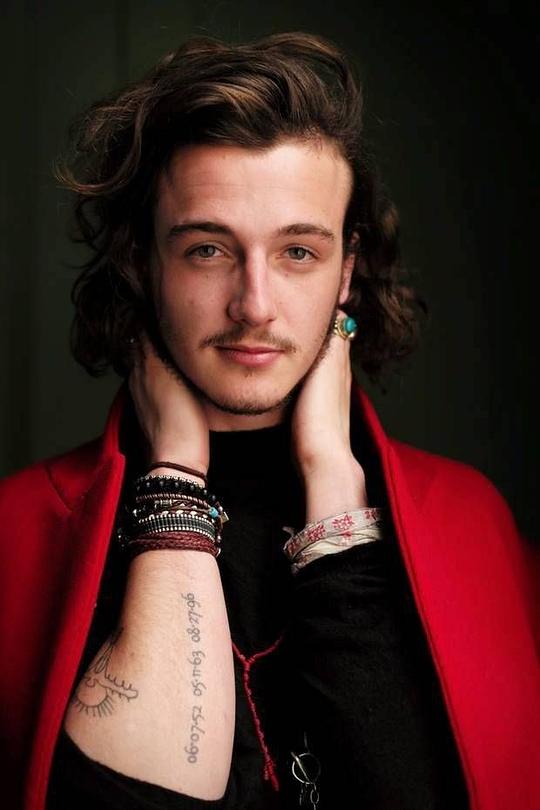 米切尔·理查德森 Micheál Richardson