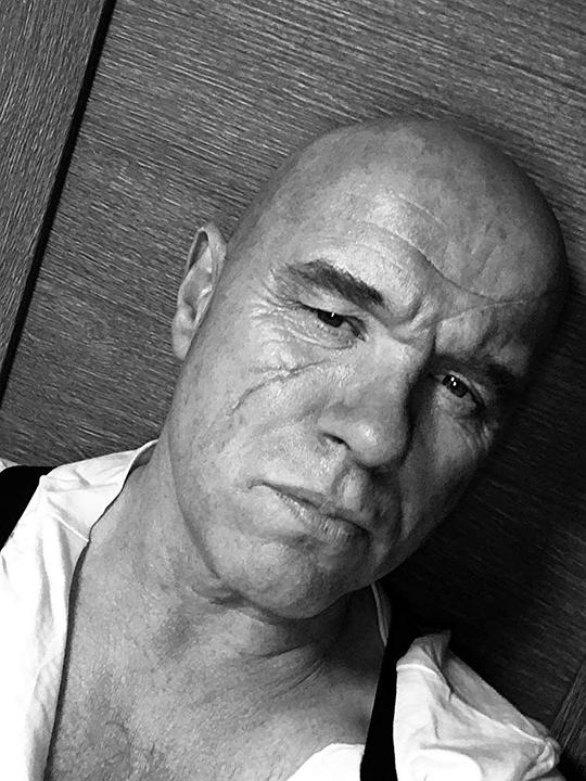 谢恩·阿特沃尔 Shane Attwooll