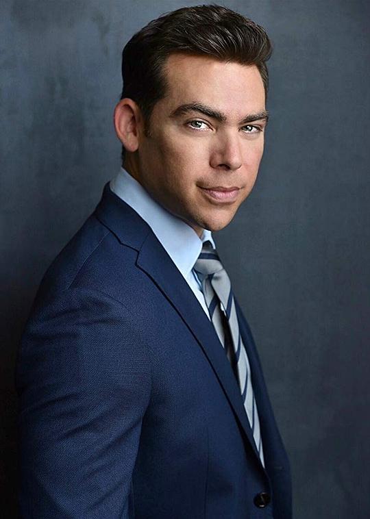 大卫·瓦克斯 David Wachs