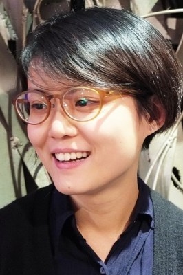 黄靖闵 Kassey Huang