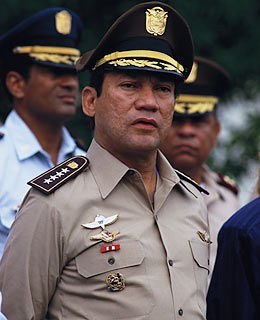 曼努埃尔·安东尼奥·诺列加 Manuel Noriega