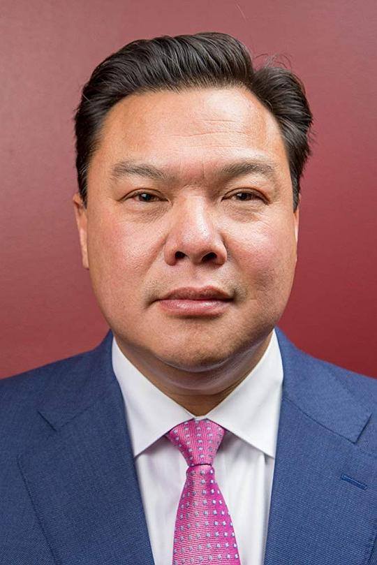 莱曼·陈 Lyman Chen