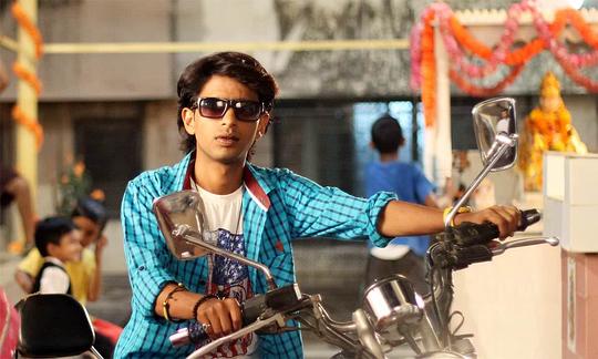 帕拉斯莫什·帕拉布 Prathamesh Parab