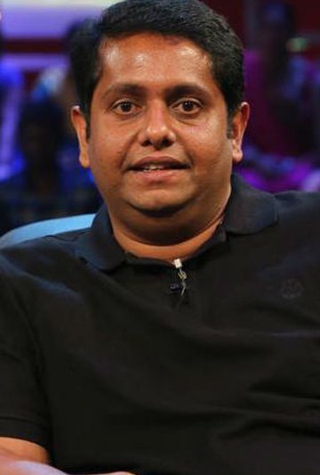 吉图·乔瑟夫 Jeethu Joseph