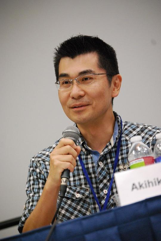 山下明彦 Yamashita Akihiko