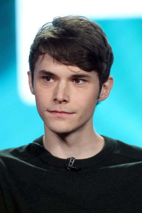 乔纳森·怀特赛尔 Jonathan Whitesell